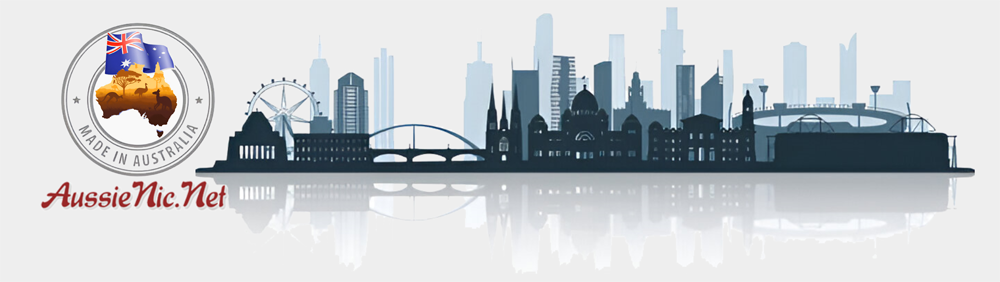 Made in Australia - Croatian Sports Centre Logo